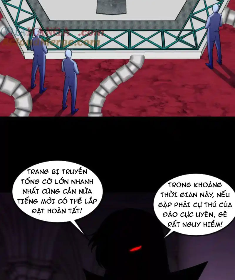 Trùng Sinh Thành Godzilla Chapter  161 - 29