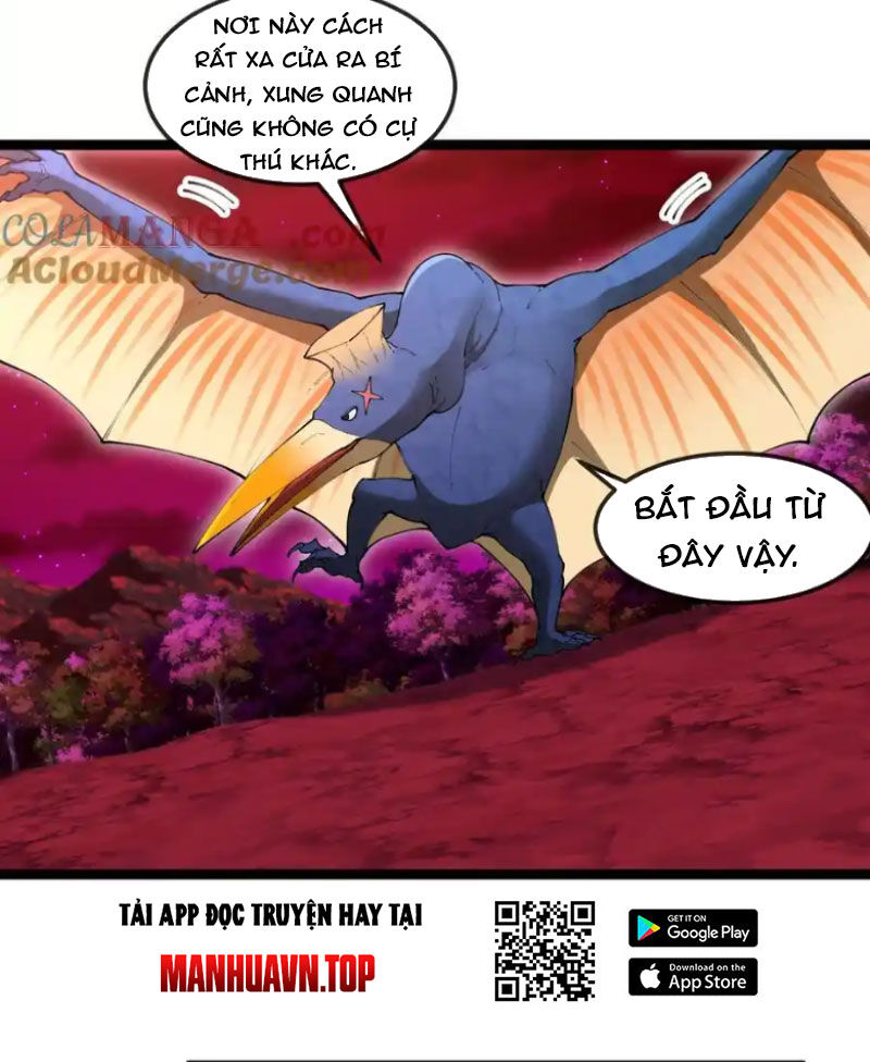 Trùng Sinh Thành Godzilla Chapter  161 - 3