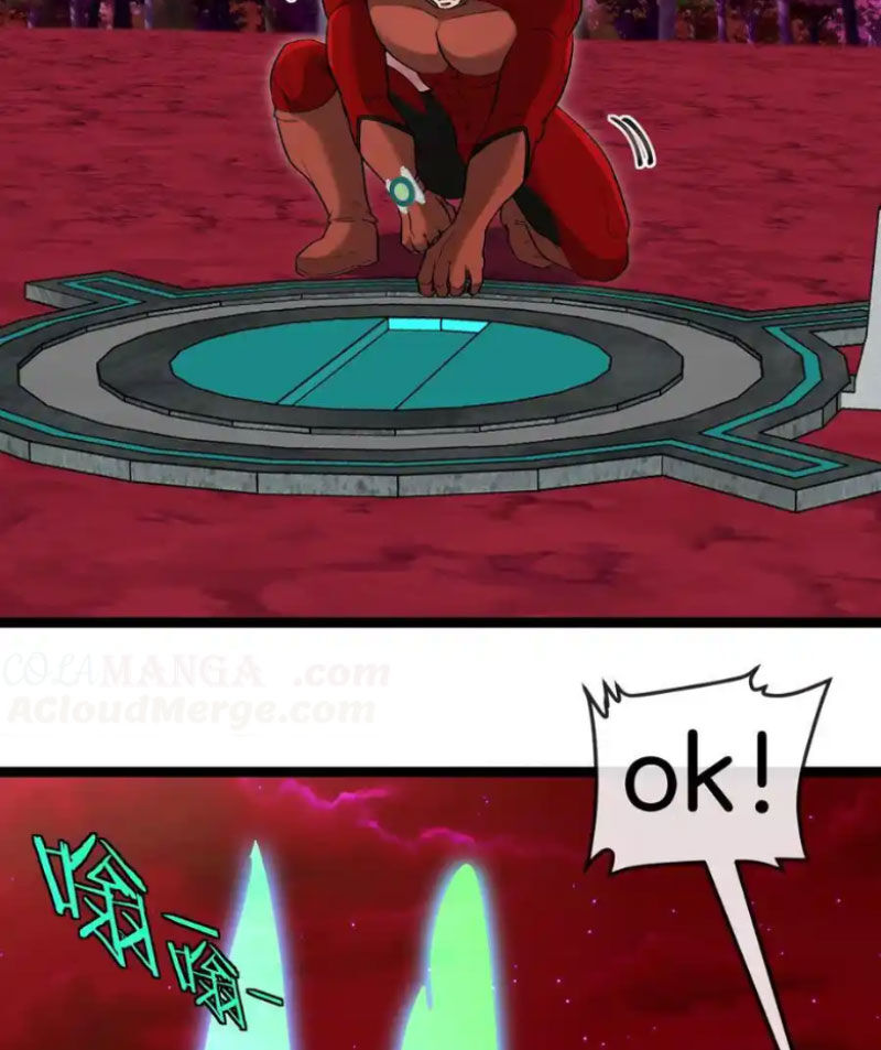 Trùng Sinh Thành Godzilla Chapter  161 - 33