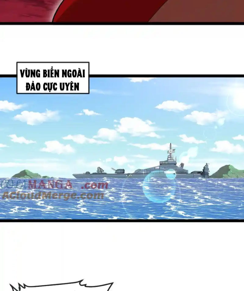 Trùng Sinh Thành Godzilla Chapter  161 - 35