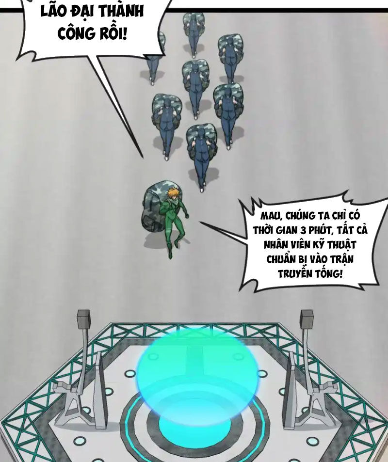 Trùng Sinh Thành Godzilla Chapter  161 - 36