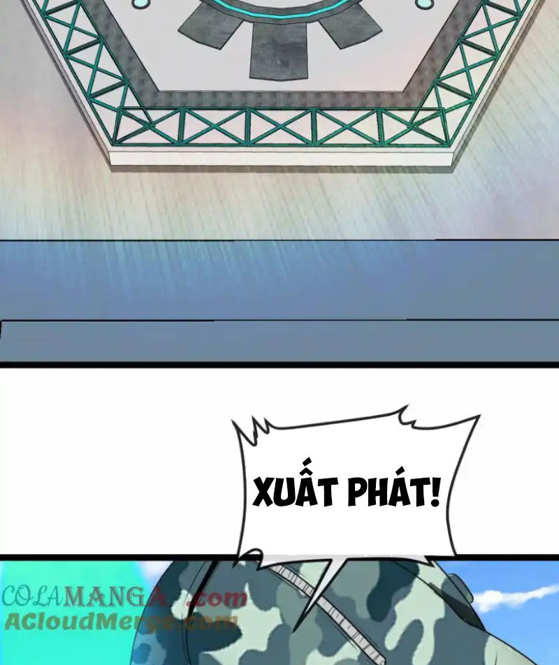 Trùng Sinh Thành Godzilla Chapter  161 - 37