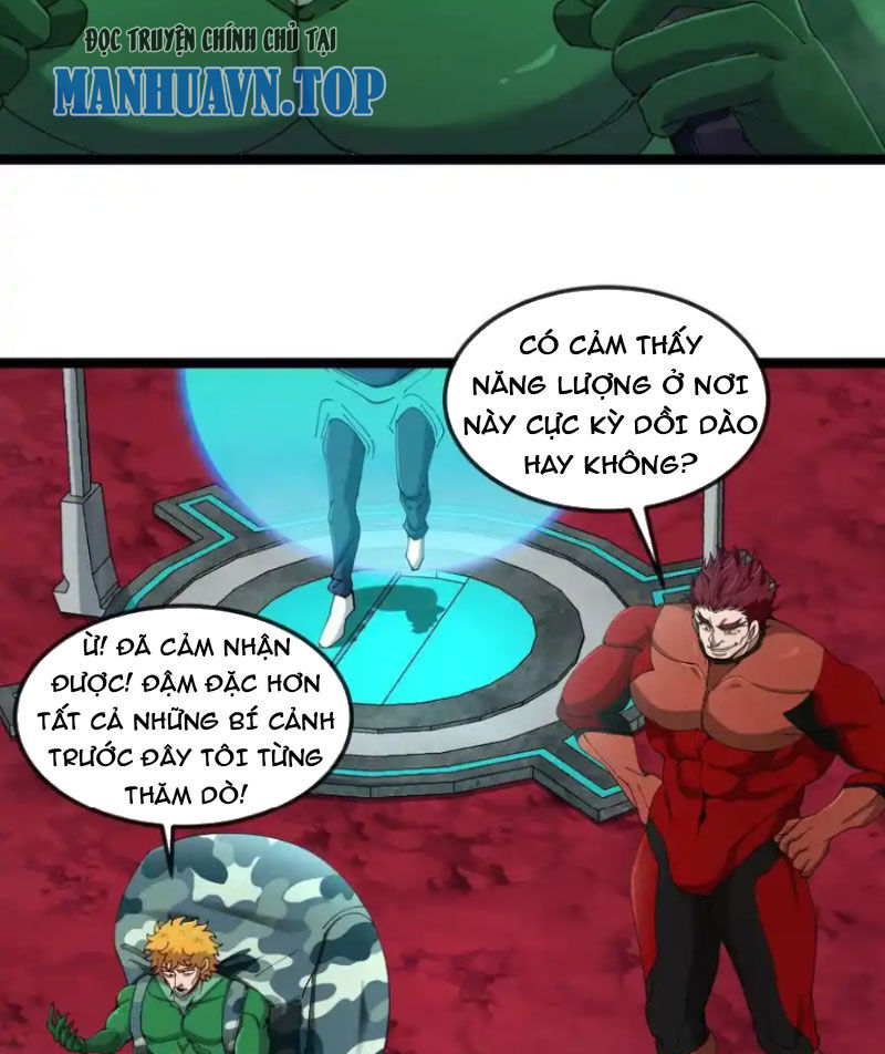 Trùng Sinh Thành Godzilla Chapter  161 - 43