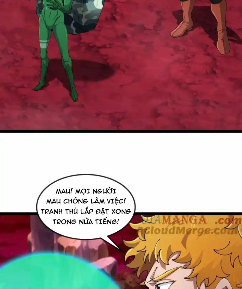 Trùng Sinh Thành Godzilla Chapter  161 - 44