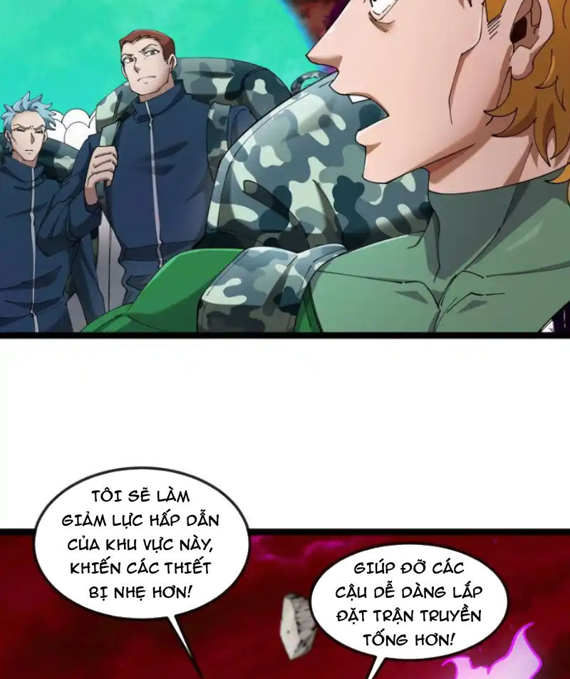 Trùng Sinh Thành Godzilla Chapter  161 - 45