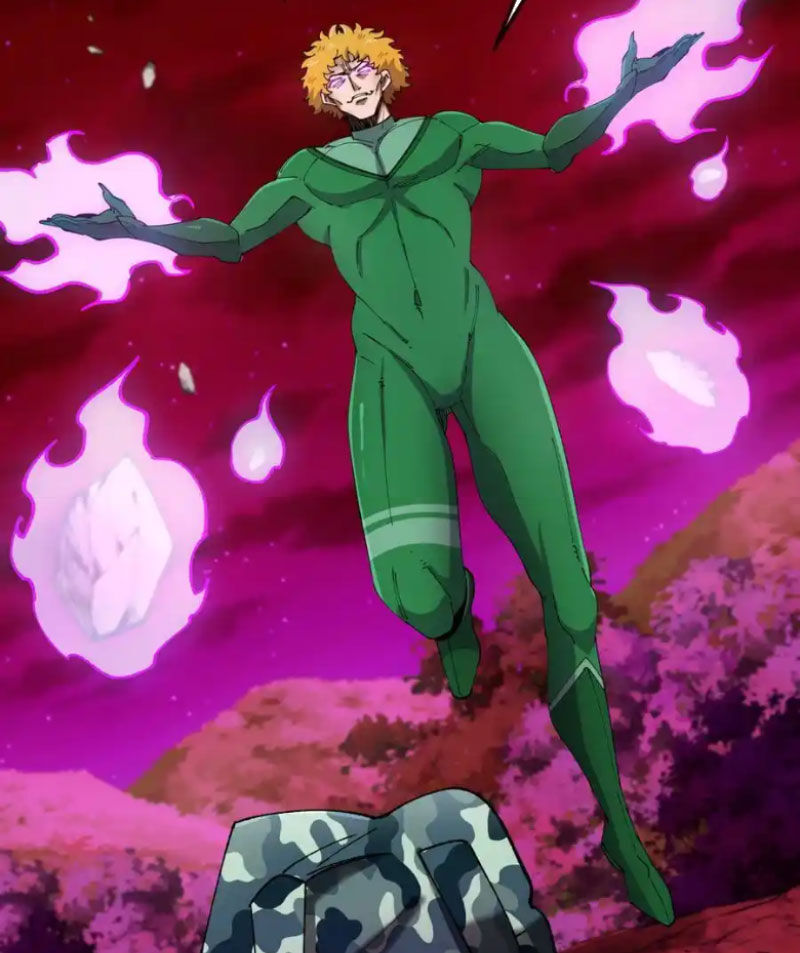 Trùng Sinh Thành Godzilla Chapter  161 - 46