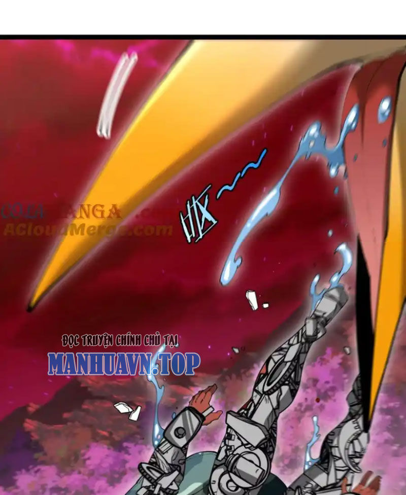 Trùng Sinh Thành Godzilla Chapter  161 - 5