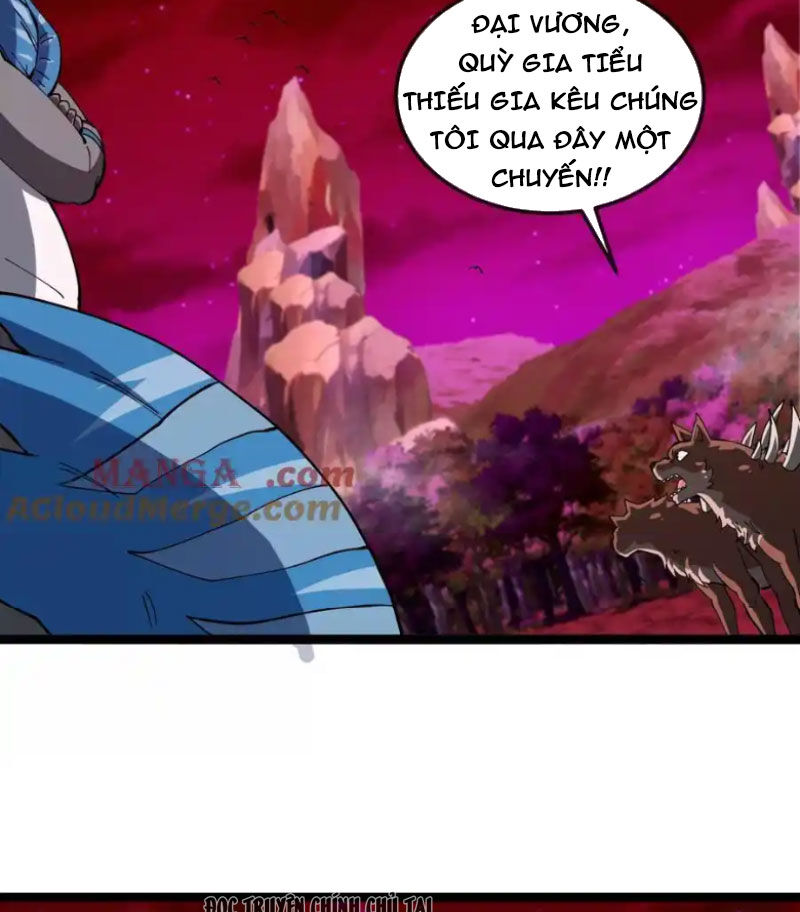 Trùng Sinh Thành Godzilla Chapter  161 - 60