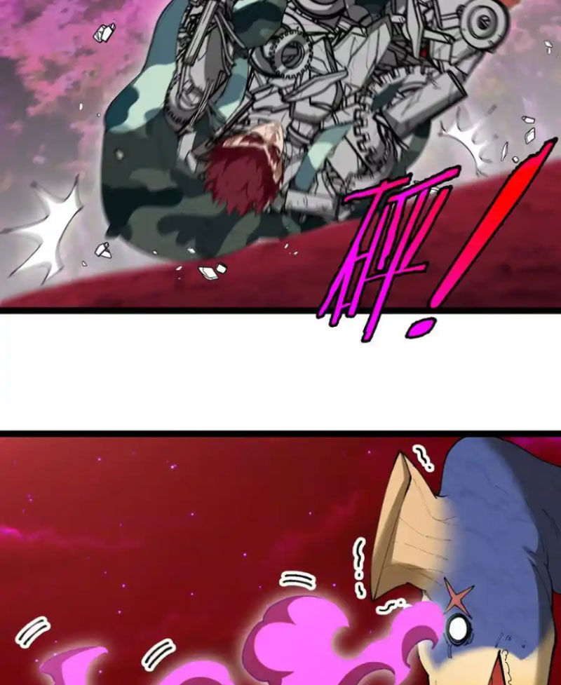 Trùng Sinh Thành Godzilla Chapter  161 - 6