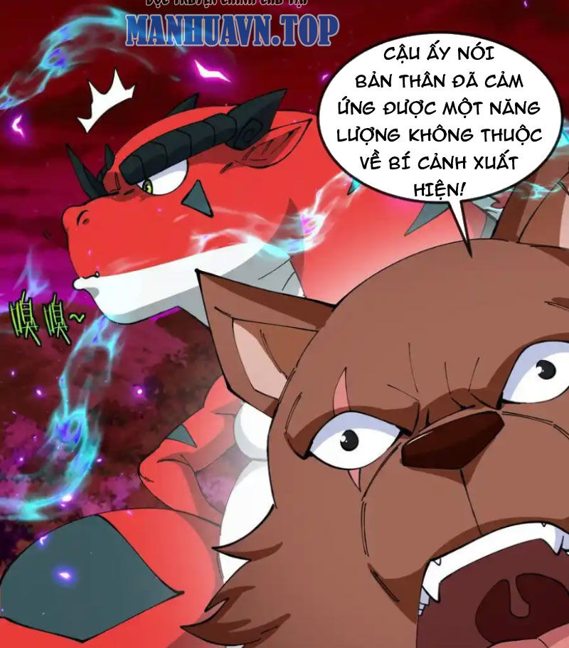 Trùng Sinh Thành Godzilla Chapter  161 - 61