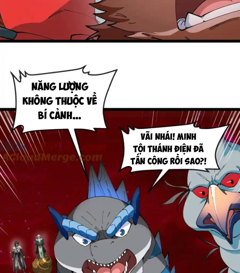 Trùng Sinh Thành Godzilla Chapter  161 - 62