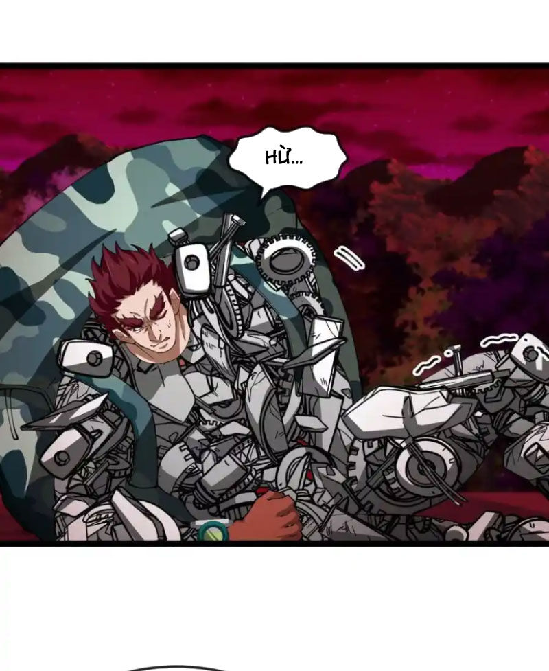 Trùng Sinh Thành Godzilla Chapter  161 - 10