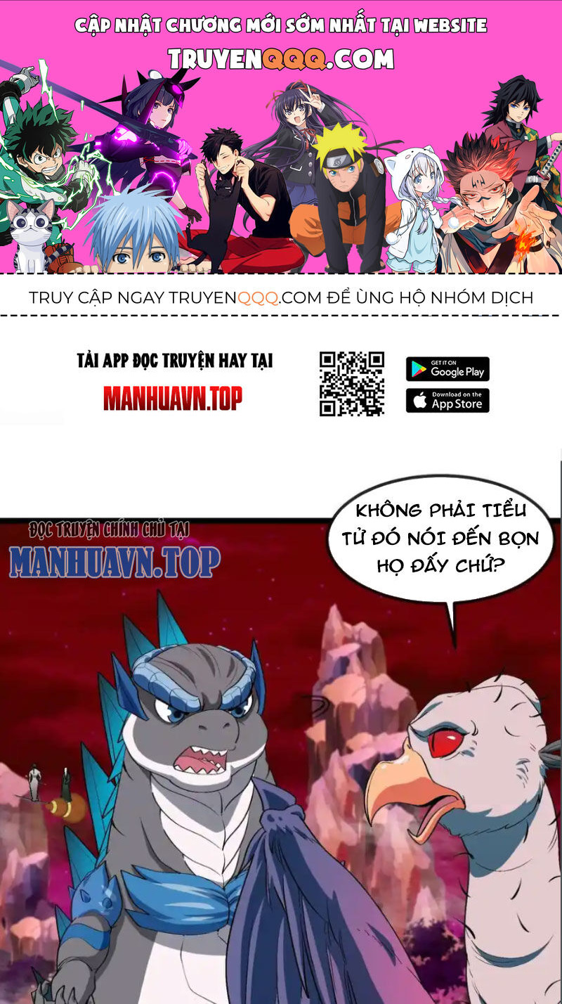 Trùng Sinh Thành Godzilla Chapter 162 - 1