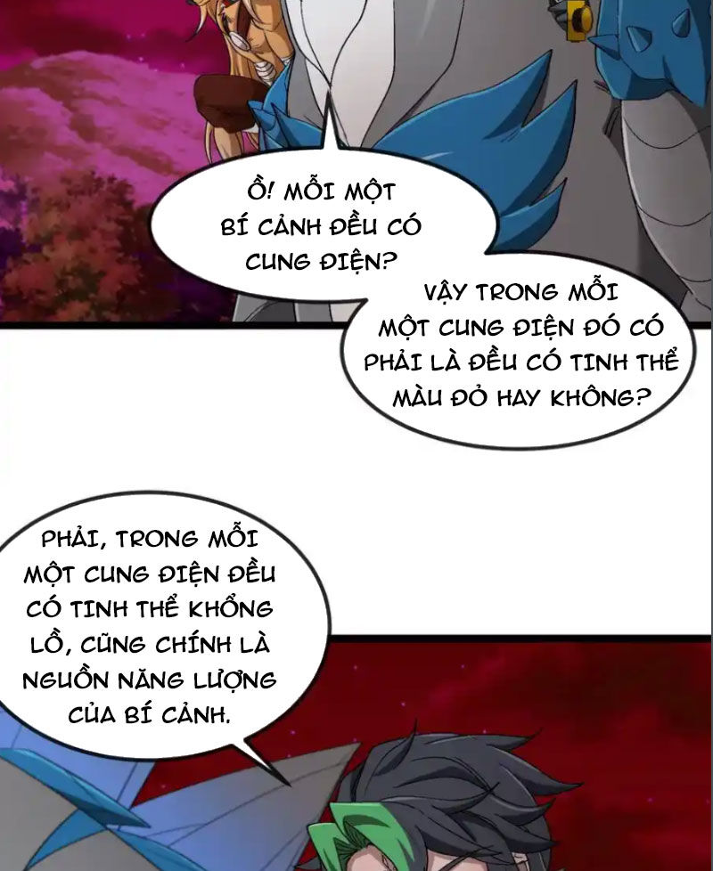 Trùng Sinh Thành Godzilla Chapter 162 - 12