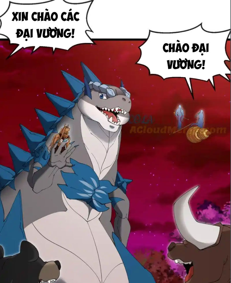 Trùng Sinh Thành Godzilla Chapter 162 - 15
