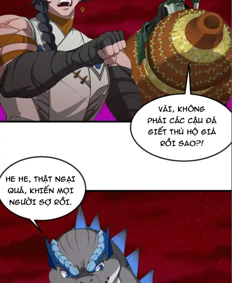 Trùng Sinh Thành Godzilla Chapter 162 - 20