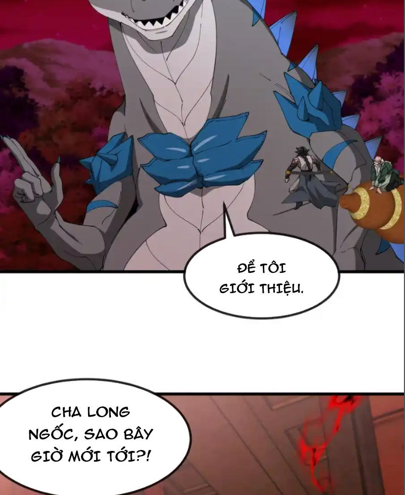Trùng Sinh Thành Godzilla Chapter 162 - 21