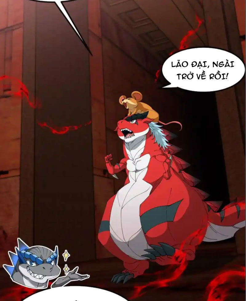 Trùng Sinh Thành Godzilla Chapter 162 - 22