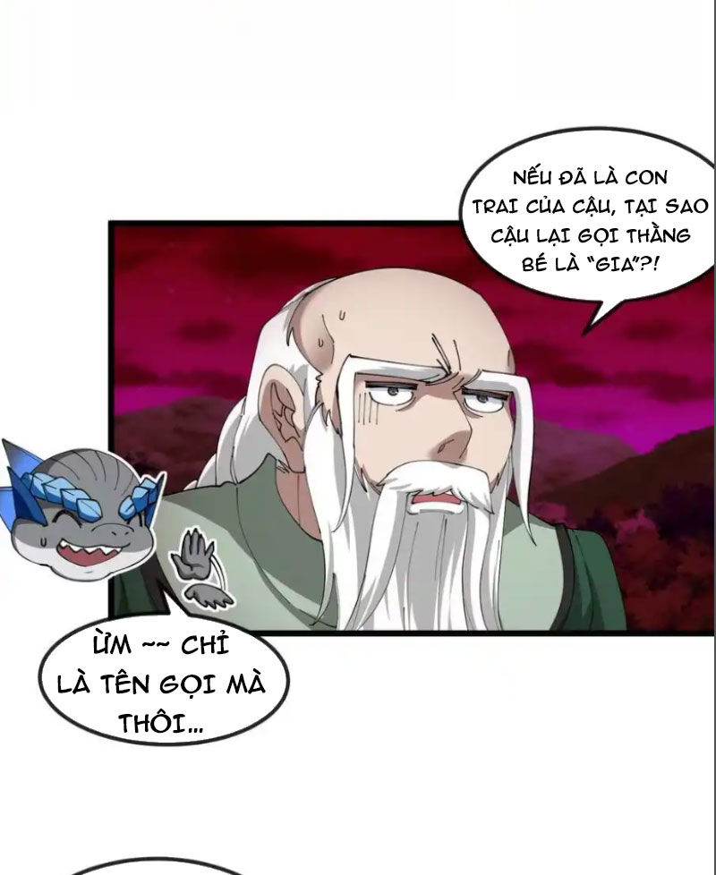 Trùng Sinh Thành Godzilla Chapter 162 - 24