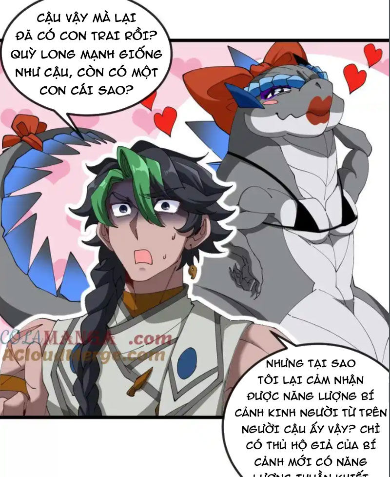 Trùng Sinh Thành Godzilla Chapter 162 - 25