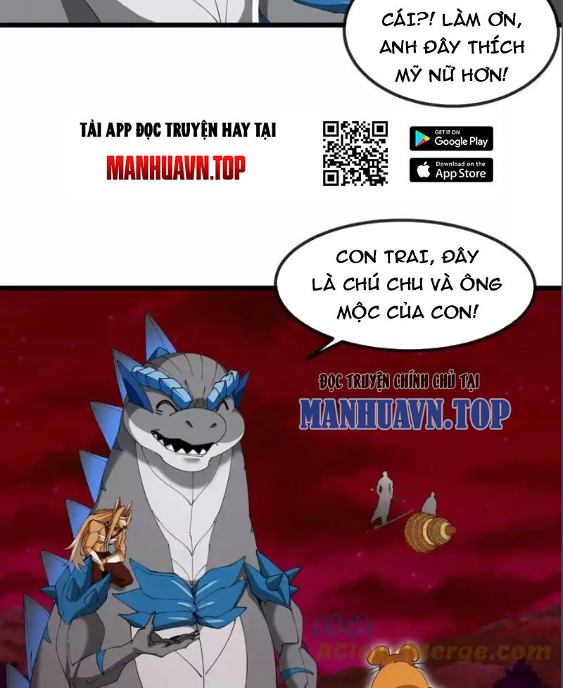 Trùng Sinh Thành Godzilla Chapter 162 - 27