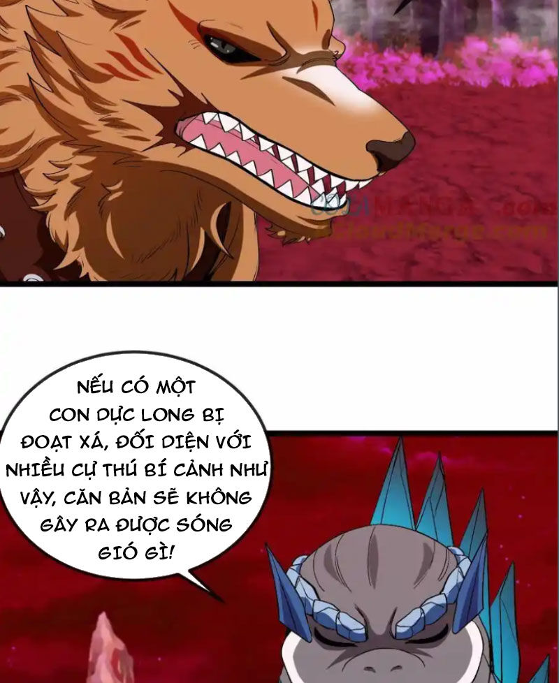 Trùng Sinh Thành Godzilla Chapter 162 - 3