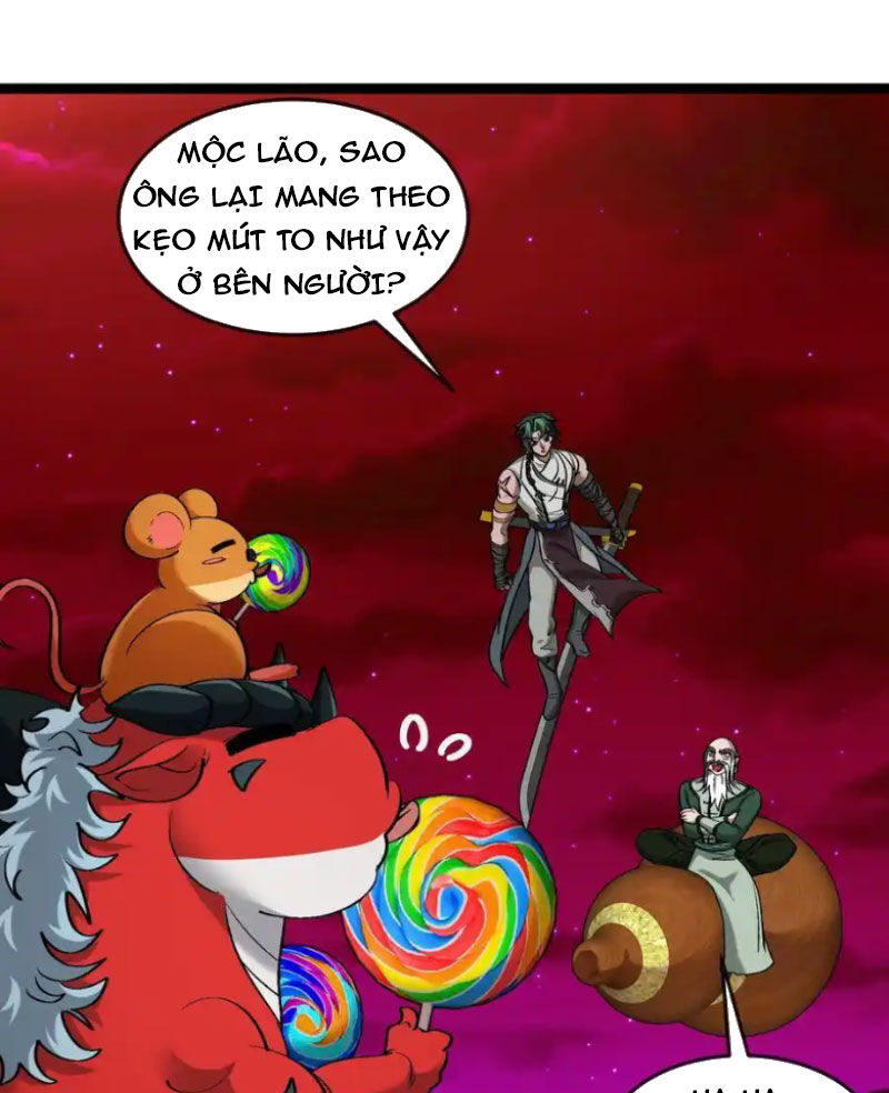 Trùng Sinh Thành Godzilla Chapter 162 - 34