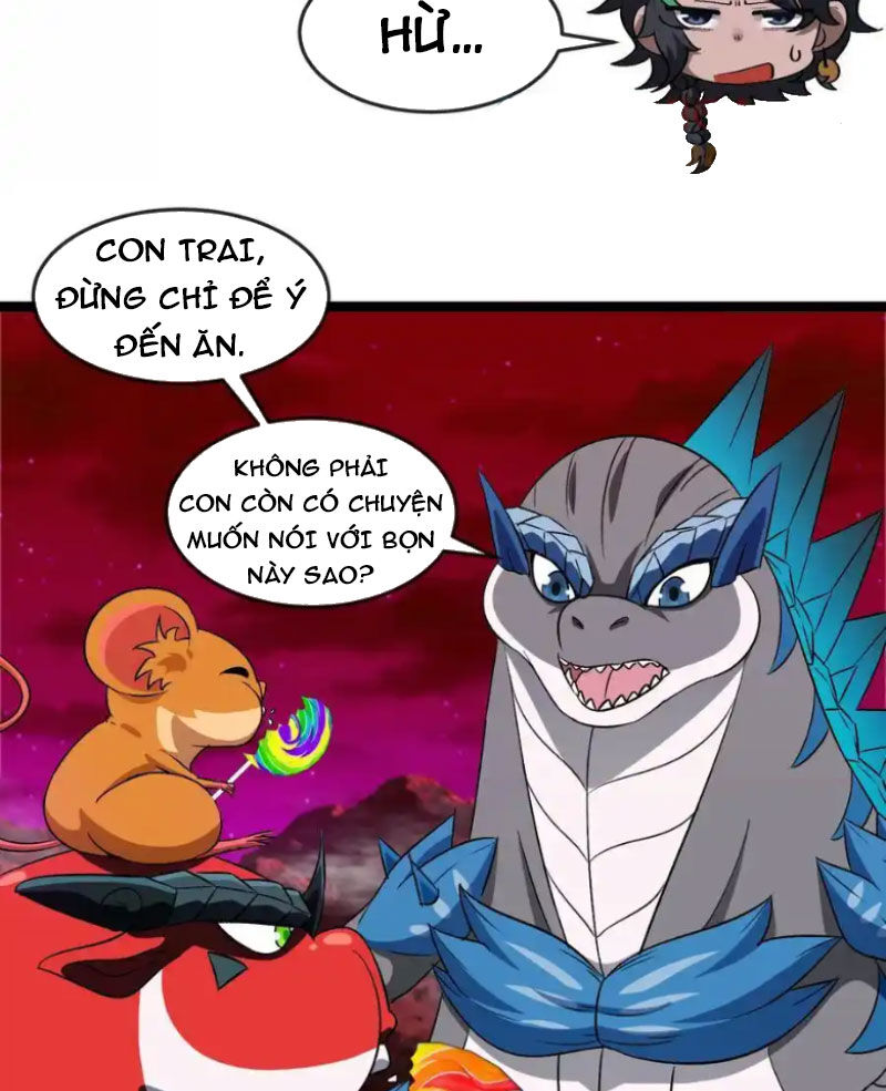 Trùng Sinh Thành Godzilla Chapter 162 - 38