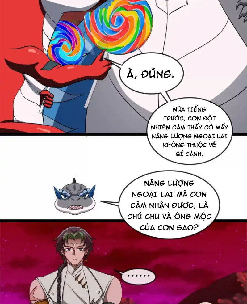 Trùng Sinh Thành Godzilla Chapter 162 - 39