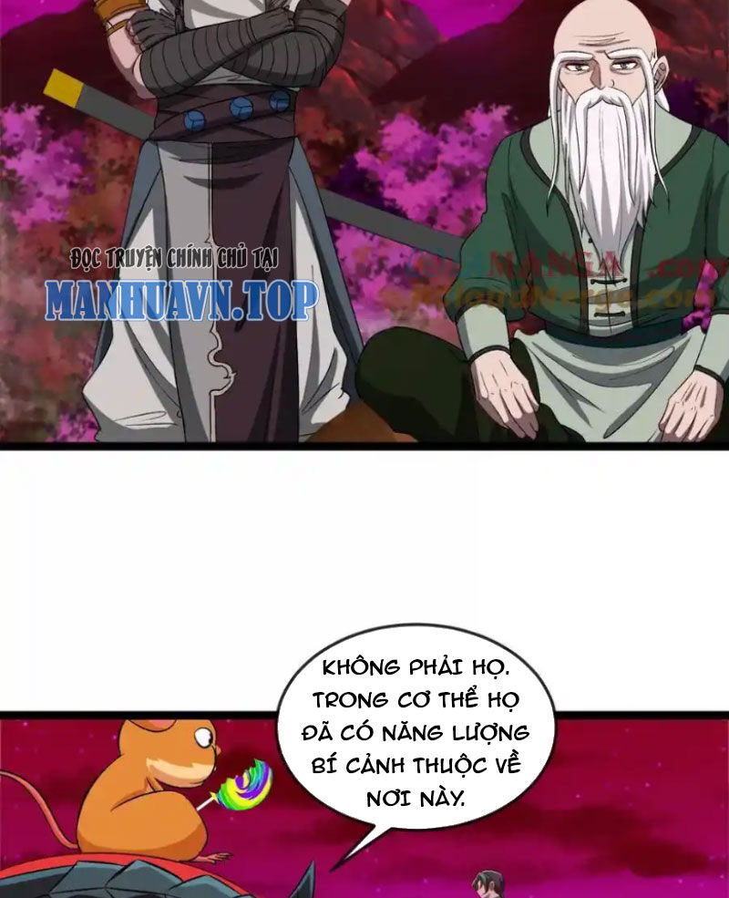 Trùng Sinh Thành Godzilla Chapter 162 - 40