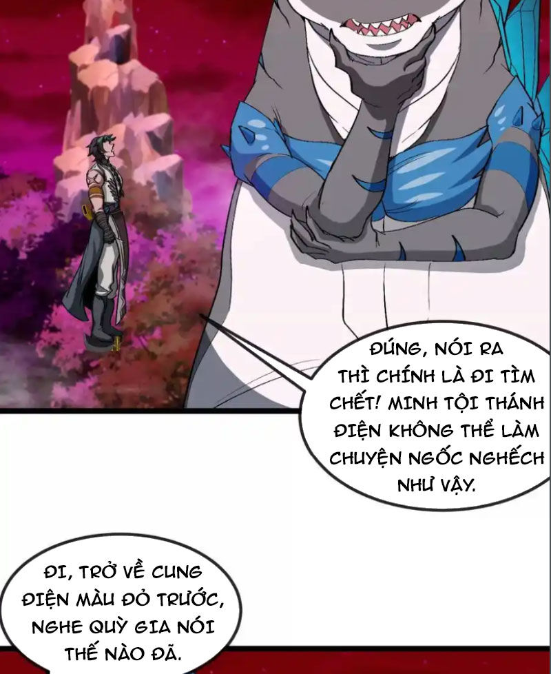 Trùng Sinh Thành Godzilla Chapter 162 - 4