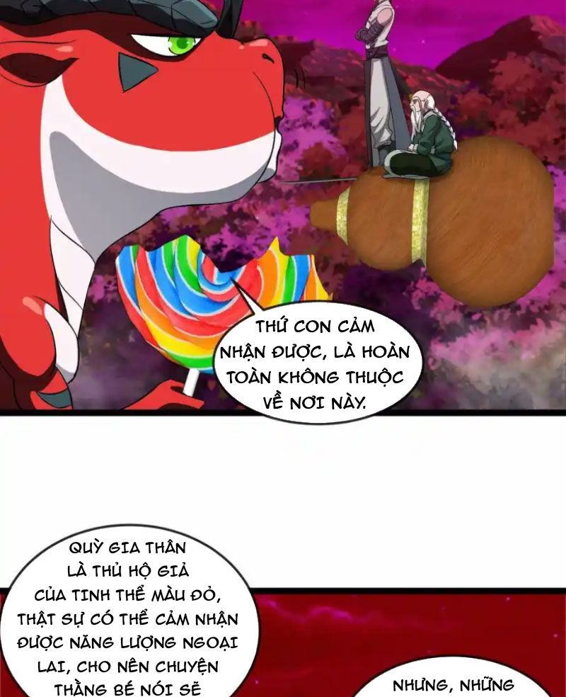 Trùng Sinh Thành Godzilla Chapter 162 - 41