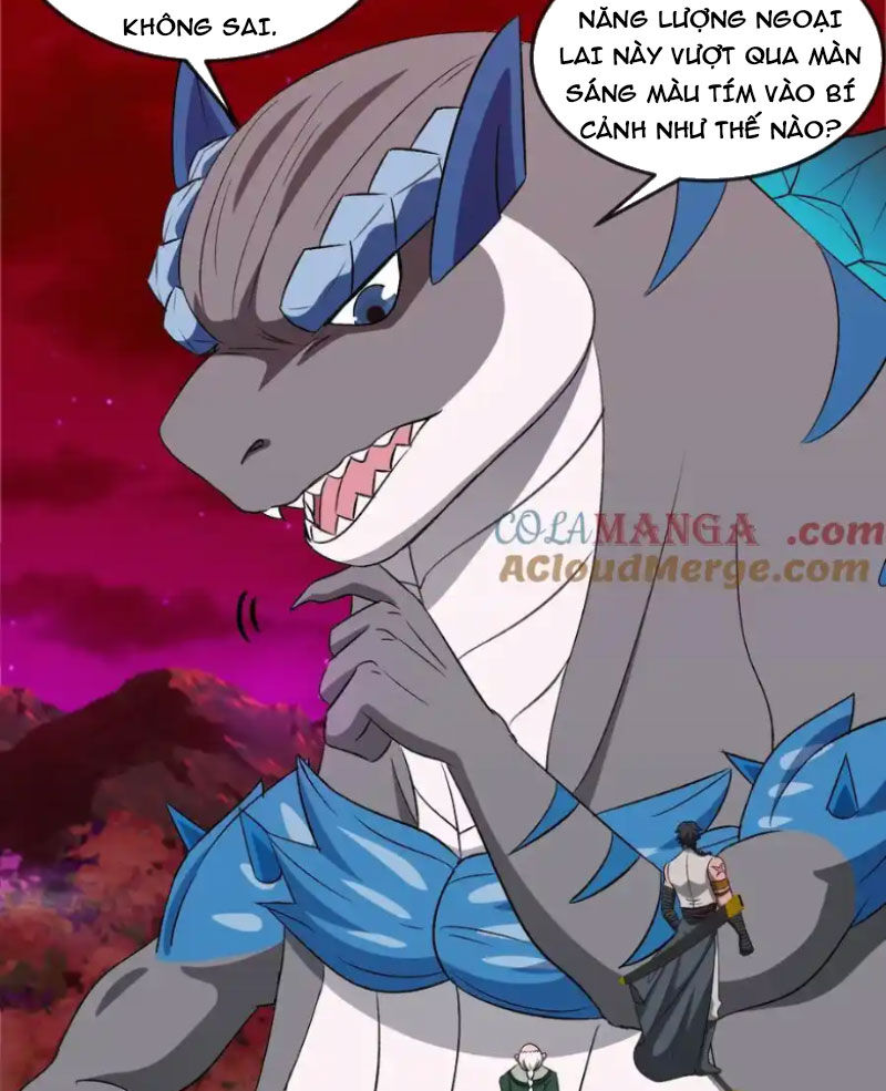 Trùng Sinh Thành Godzilla Chapter 162 - 42