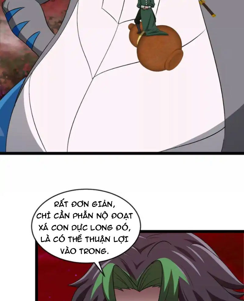 Trùng Sinh Thành Godzilla Chapter 162 - 43