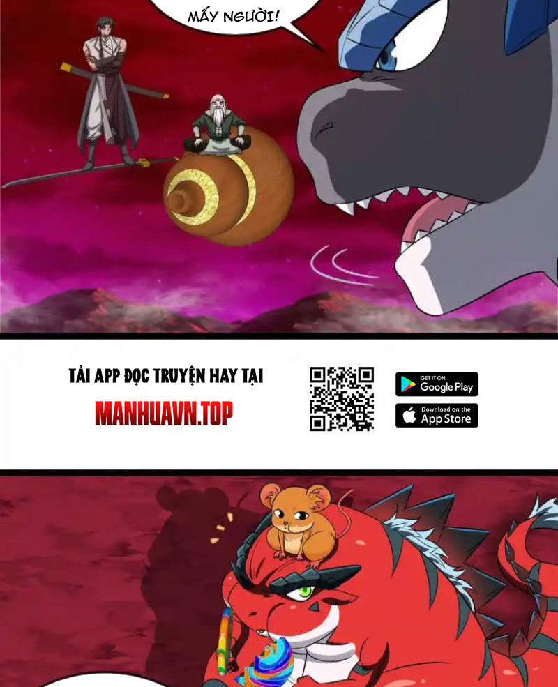 Trùng Sinh Thành Godzilla Chapter 162 - 45