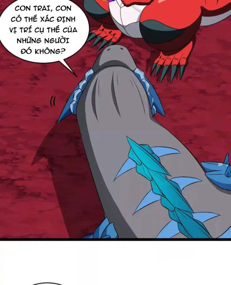 Trùng Sinh Thành Godzilla Chapter 162 - 46