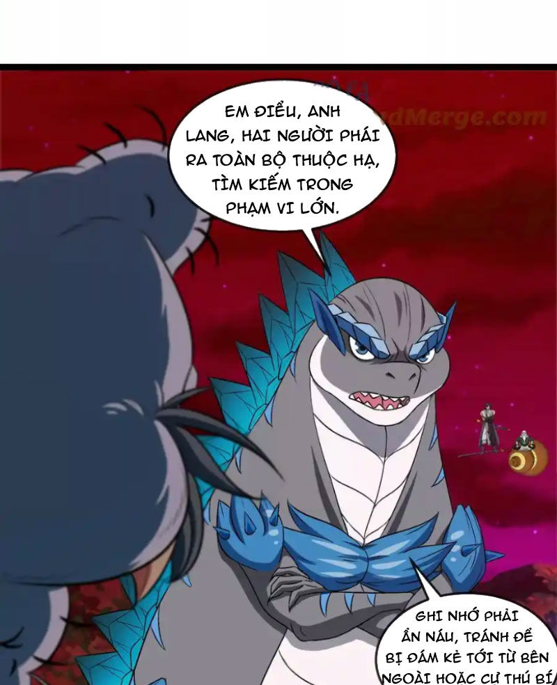 Trùng Sinh Thành Godzilla Chapter 162 - 49