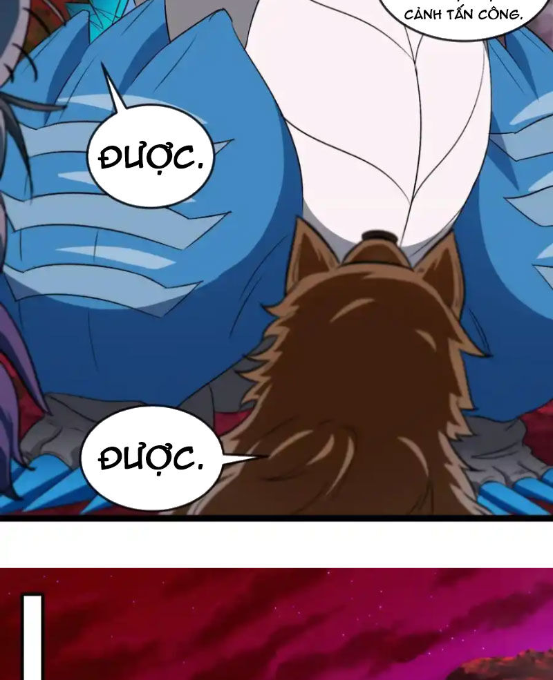Trùng Sinh Thành Godzilla Chapter 162 - 50