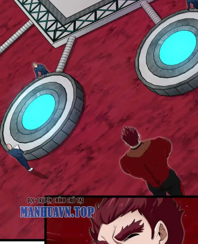 Trùng Sinh Thành Godzilla Chapter 162 - 52