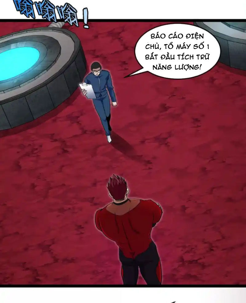 Trùng Sinh Thành Godzilla Chapter 162 - 54