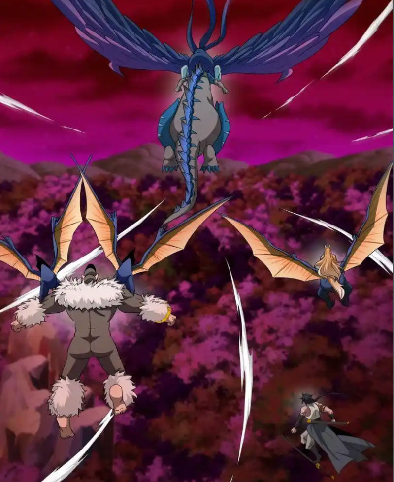 Trùng Sinh Thành Godzilla Chapter 162 - 6