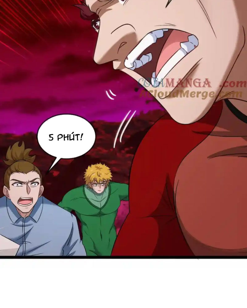 Trùng Sinh Thành Godzilla Chapter 162 - 62