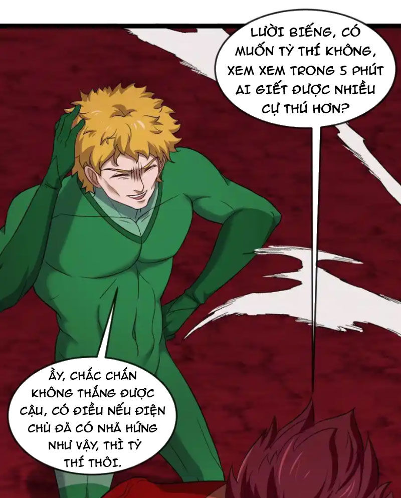 Trùng Sinh Thành Godzilla Chapter 162 - 63