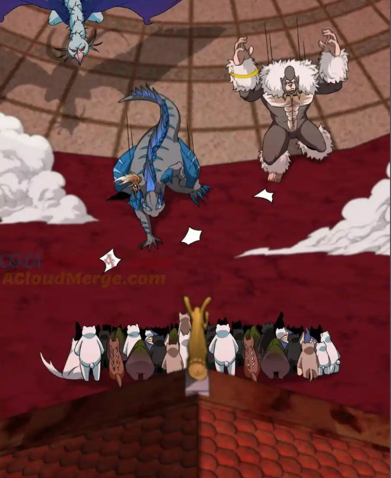 Trùng Sinh Thành Godzilla Chapter 162 - 9