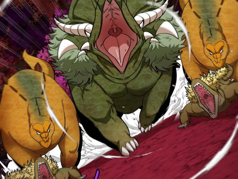 Trùng Sinh Thành Godzilla Chapter 163 - 3