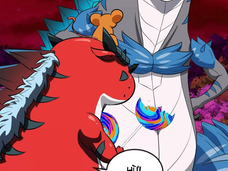 Trùng Sinh Thành Godzilla Chapter 163 - 71