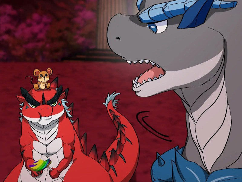 Trùng Sinh Thành Godzilla Chapter 163 - 82