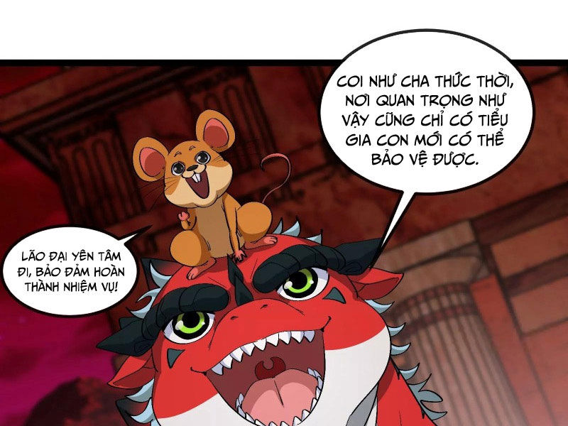 Trùng Sinh Thành Godzilla Chapter 163 - 85