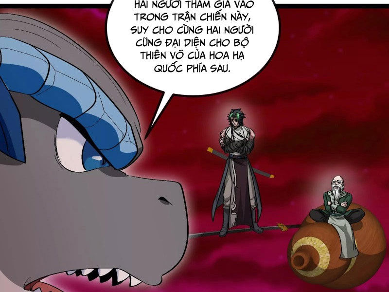 Trùng Sinh Thành Godzilla Chapter 163 - 87