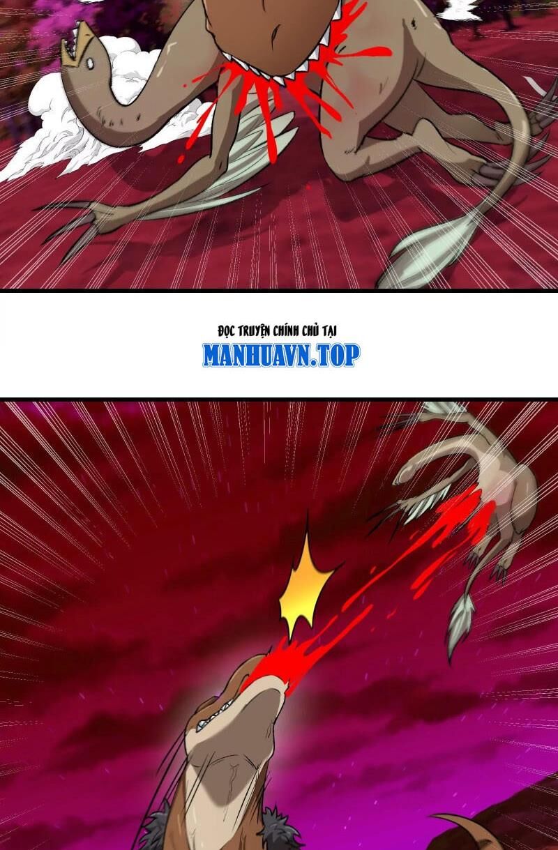 Trùng Sinh Thành Godzilla Chapter 164 - 13